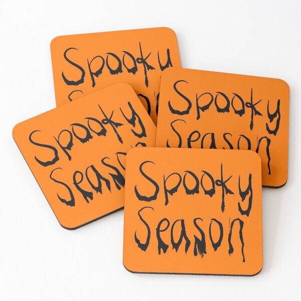 Item preview, Spooky Season designed and sold by Syrupandspice.