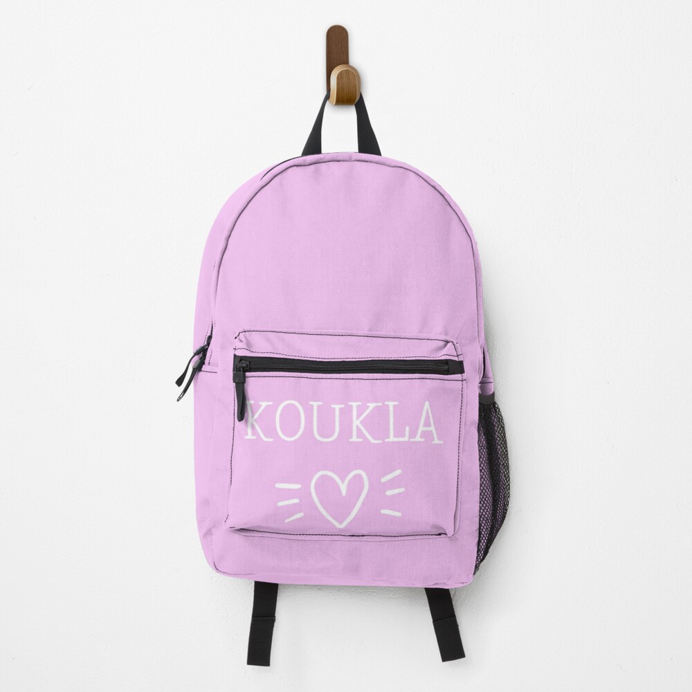 Item preview, Backpack designed and sold by TheStudioBee.