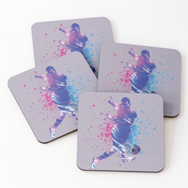 Item preview, The great soccer player  designed and sold by Stephan D'souza.
