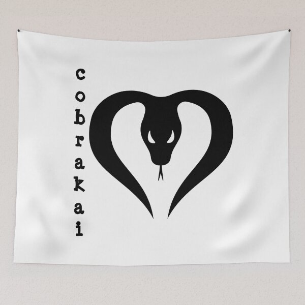 Item preview, cobra kai t-shirt  designed and sold by BAFtime.