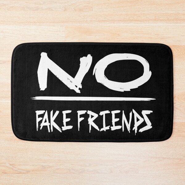 Item preview, No More Fake Friends designed and sold by Fashimation20.