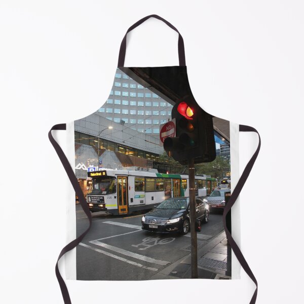 Item preview, Tram at peak hour designed and sold by Joelstewart.
