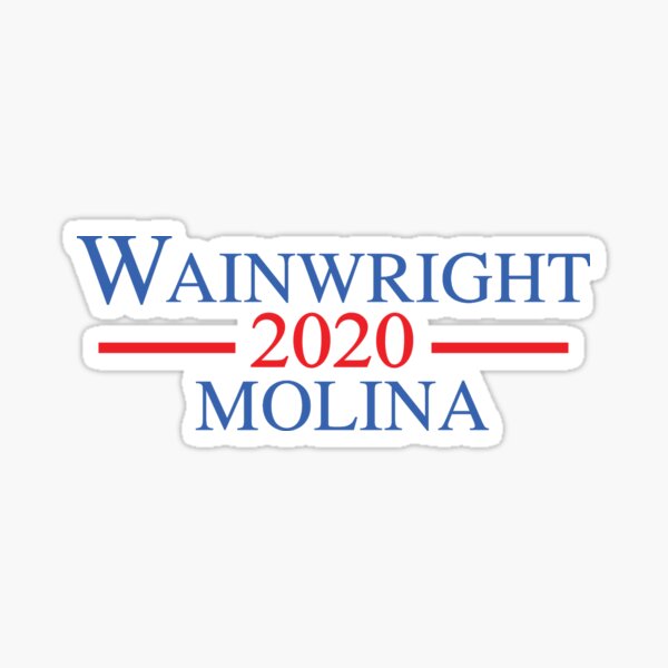 Wainwright Molina 2020 Shirt – We Got Good