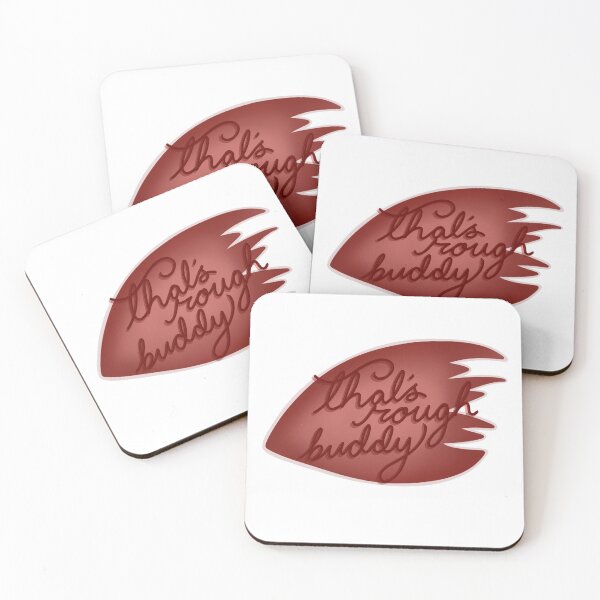 Item preview, That's Rough Buddy designed and sold by Alainna Parungao.
