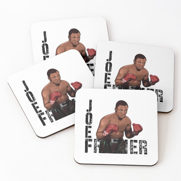 Item preview, Joe Frazier designed and sold by News Scene.