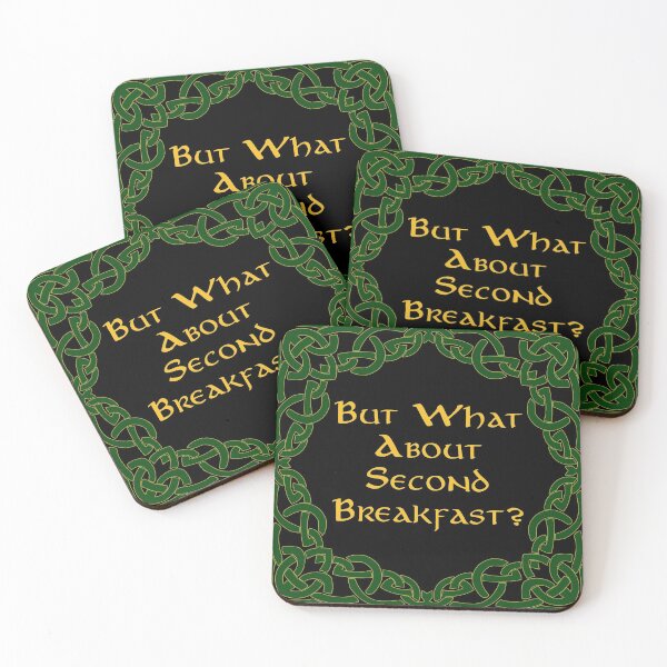 Item preview, Second Breakfast designed and sold by Moopichino.