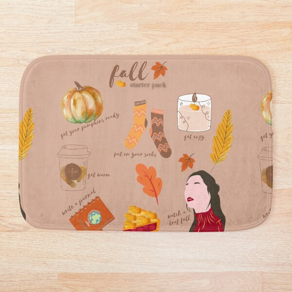Aperçu de l'œuvre Pack de démarrage d'automne créée et vendue par doubleRcorner.