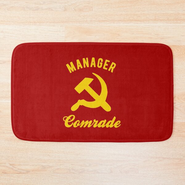 Artikelvorschau, Kommunistischer Manager - Manager Genosse entworfen und verkauft von CanadianUnicorn.