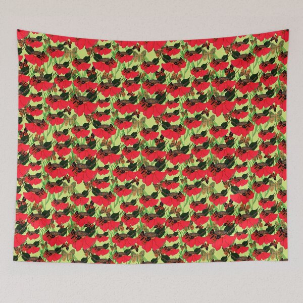 Item preview, Budding flower designed and sold by soumyam.