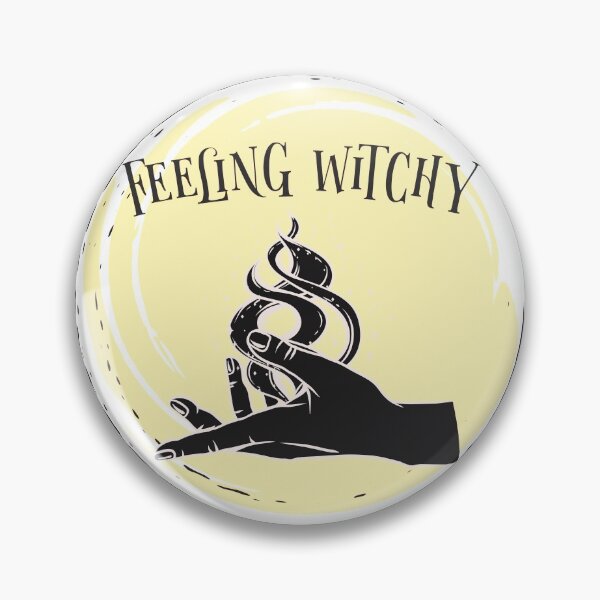 Item preview, Feeling Witchy designed and sold by Pink Mint.