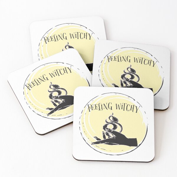 Item preview, Feeling Witchy designed and sold by Pink Mint.