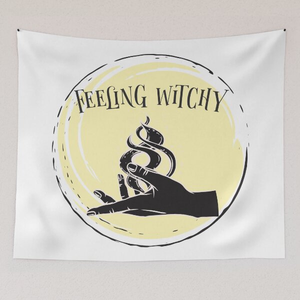 Item preview, Feeling Witchy designed and sold by Pink Mint.