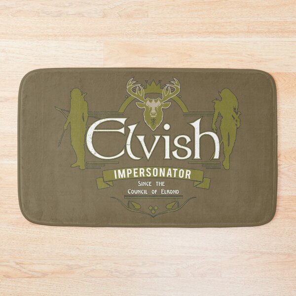 Item preview, Elvish Impersonator designed and sold by KennefRiggles.