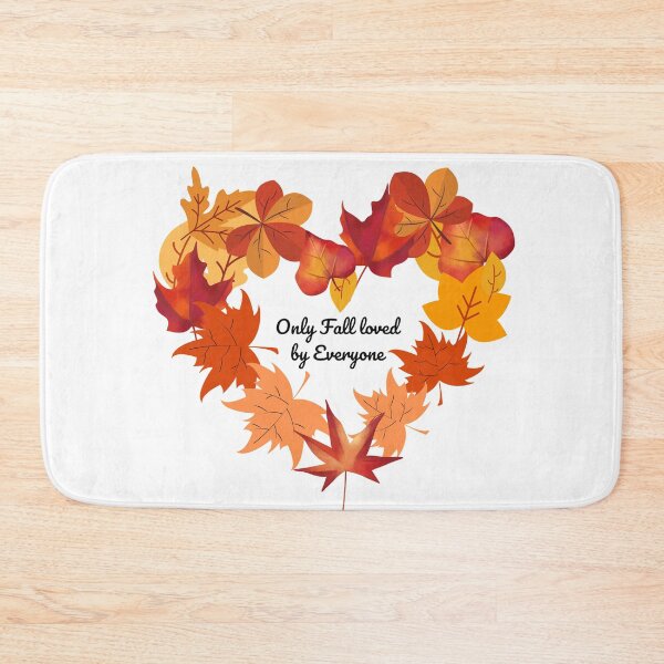 Item preview, Only Fall loved by Everyone designed and sold by CreativTEES !.