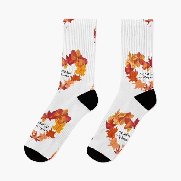 Item preview, Only Fall loved by Everyone designed and sold by CreativTEES !.