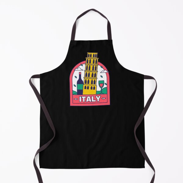 Item preview, Wine and leaning tower of Pisa designed and sold by Michael Schmidt.