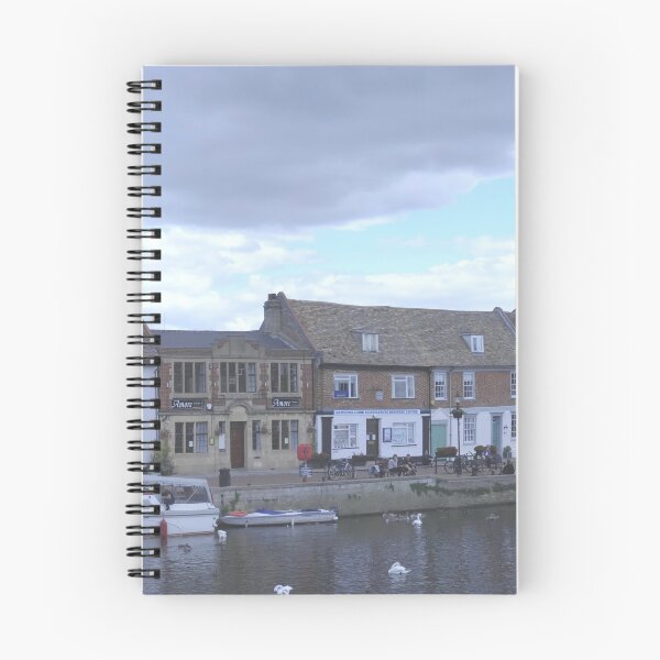Item preview, The Old Riverport St Ives. designed and sold by mickyman13.