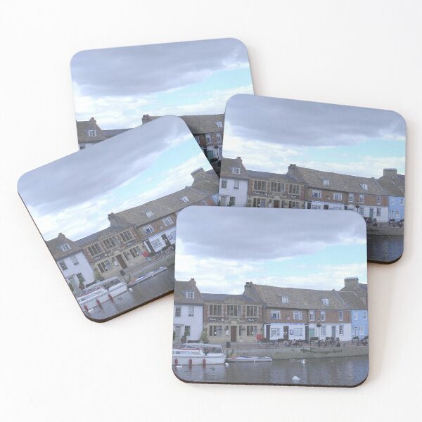 Item preview, The Old Riverport St Ives. designed and sold by mickyman13.
