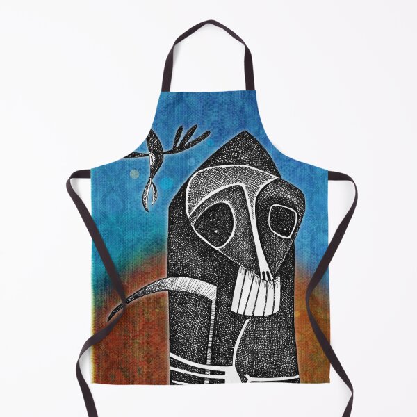 Item preview, Death and the Raven designed and sold by KenRinkel.