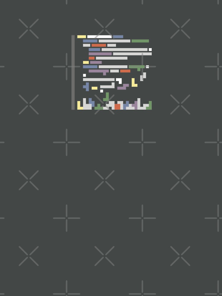 Code blocks representation by introvertpixel