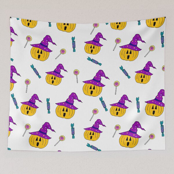 Item preview, Pumpkin pattern designed and sold by redgoch.