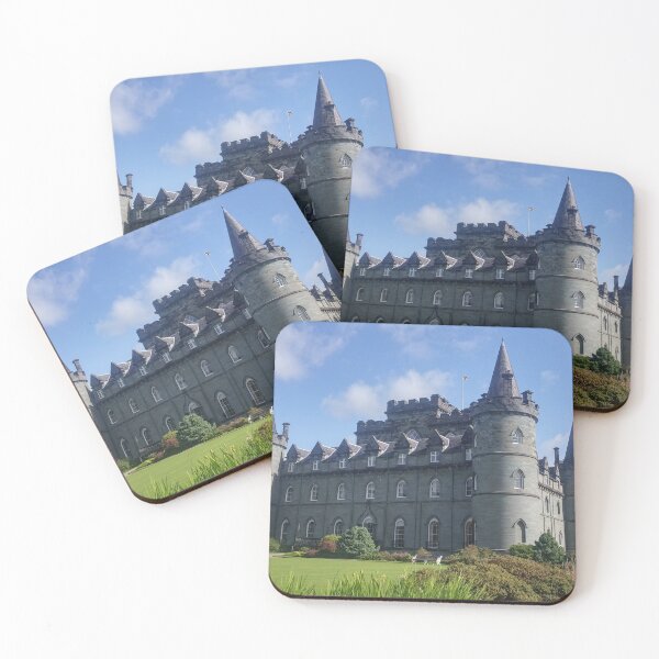 Item preview, Inveraray Castle, Scotland designed and sold by PhilHewitt.
