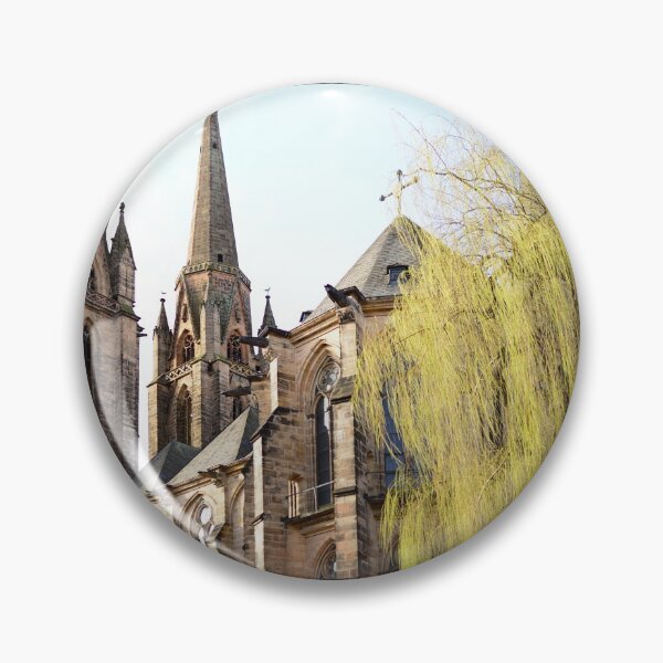 Item preview, Old church  designed and sold by Lupappdesigns.
