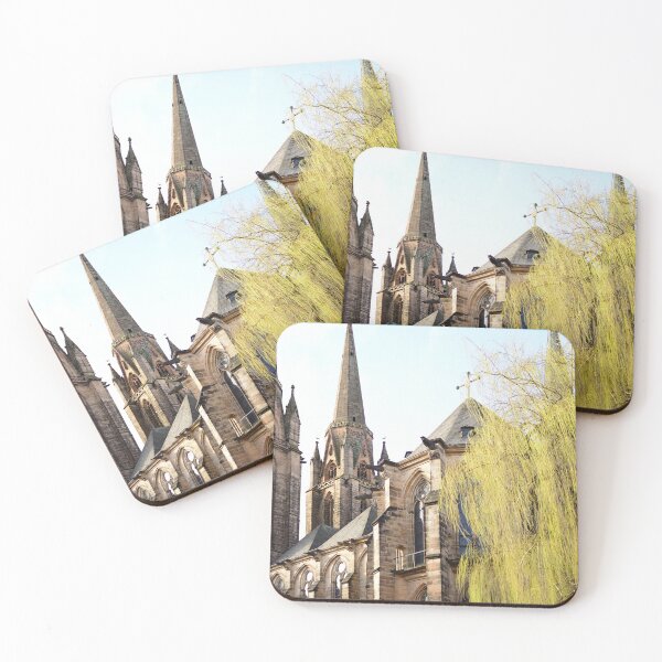 Item preview, Old church  designed and sold by Lupappdesigns.