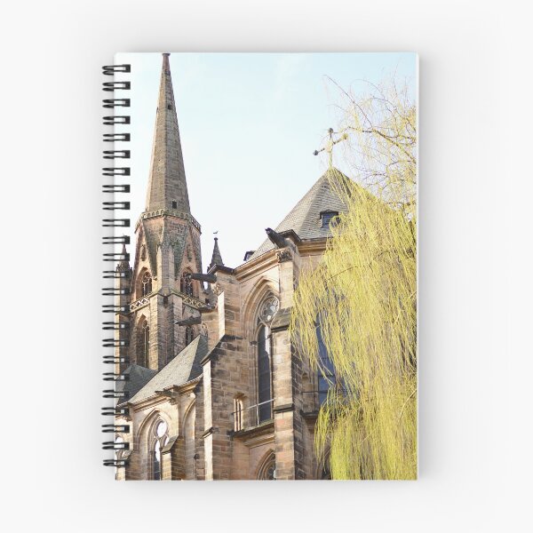 Item preview, Old church  designed and sold by Lupappdesigns.