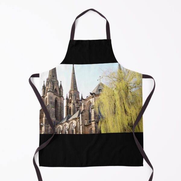 Item preview, Old church designed and sold by Lupappdesigns.
