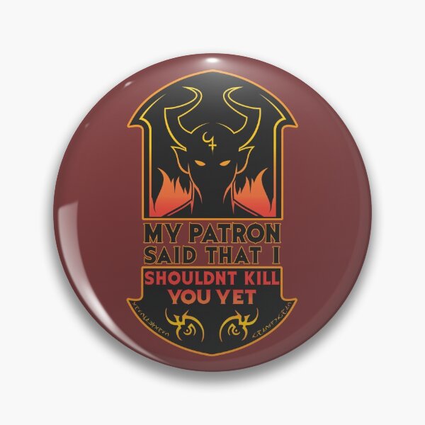 Item preview, Warlocks Patron  designed and sold by KennefRiggles.