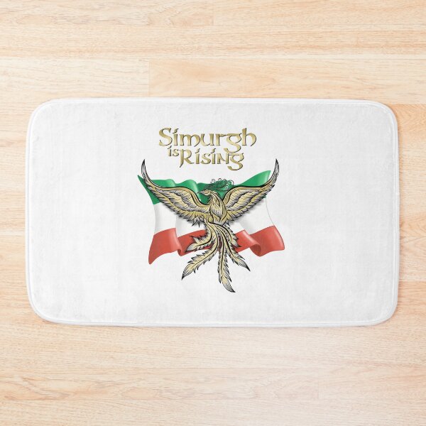 Item preview, Women Life Freedom, Simurgh is Rising, Phoenix Rising from Ashes designed and sold by Balazs Borzon.
