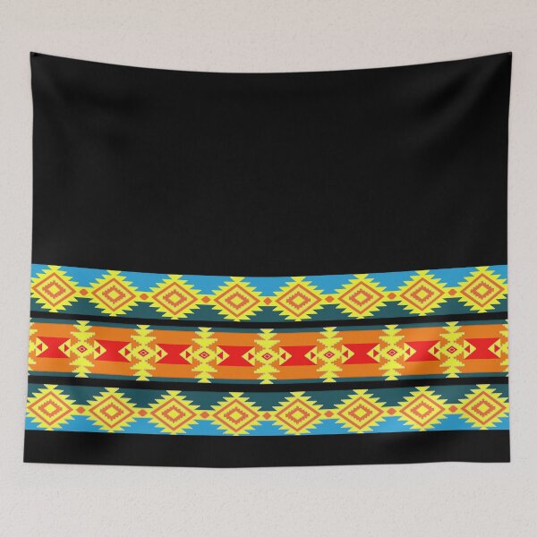 Item preview, Ethnic Border Ornamentation designed and sold by Zoetrope Designs.