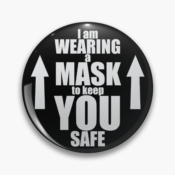 Item preview, Wear a Face Mask designed and sold by rclwow.