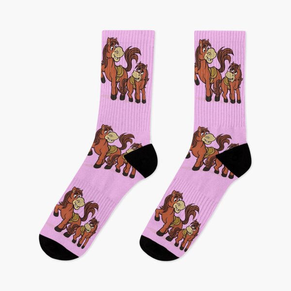Item preview, Caballo con potro, familia designed and sold by DerSenat.