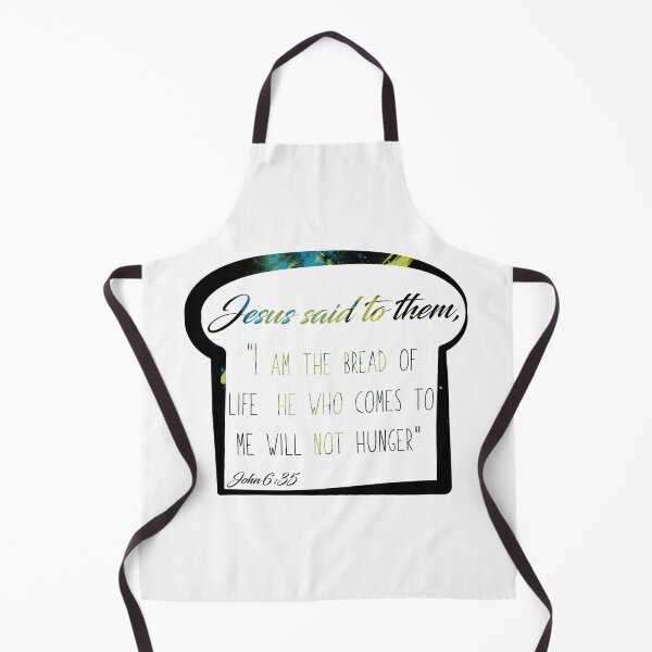 Item preview, Bread of Life | Paint Variant designed and sold by ZMorrisDesigns.