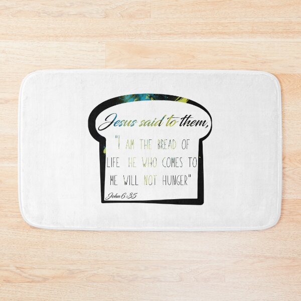 Item preview, Bread of Life | Paint Variant designed and sold by ZMorrisDesigns.