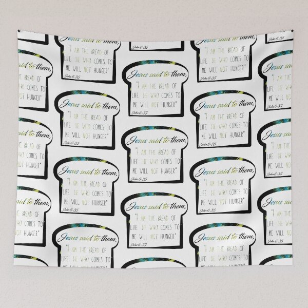 Item preview, Bread of Life | Paint Variant designed and sold by ZMorrisDesigns.