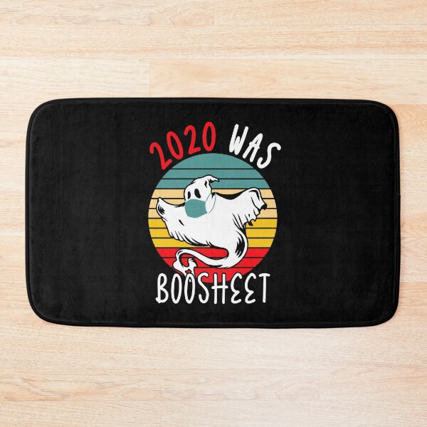 Item preview, 2020 was boosheet - Halloween 2020 pandemic design designed and sold by Giacob.