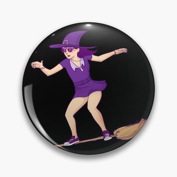 Item preview, Witches be crazy drivers  designed and sold by domdjs4239.