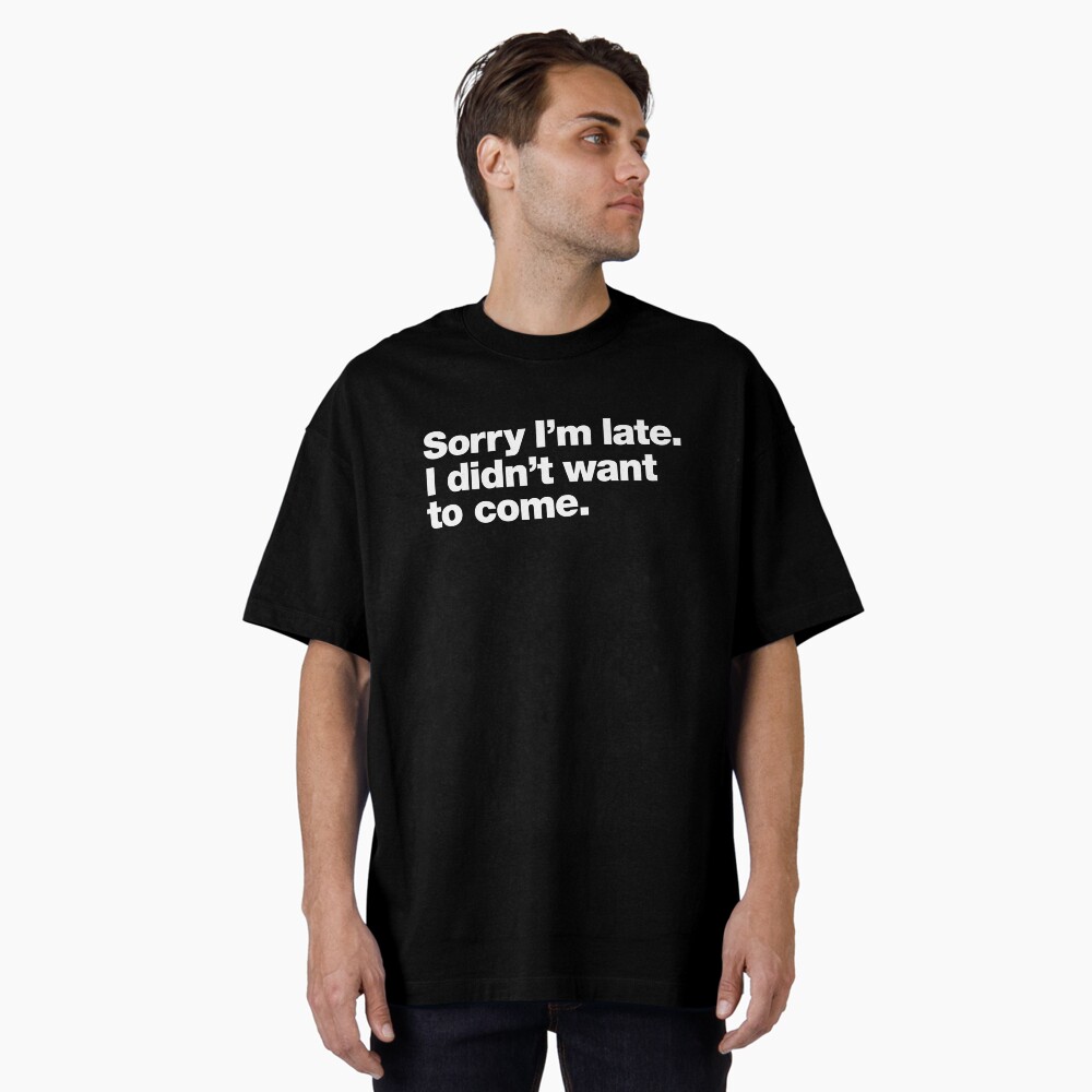 Item preview, Oversized T-Shirt designed and sold by chestify.
