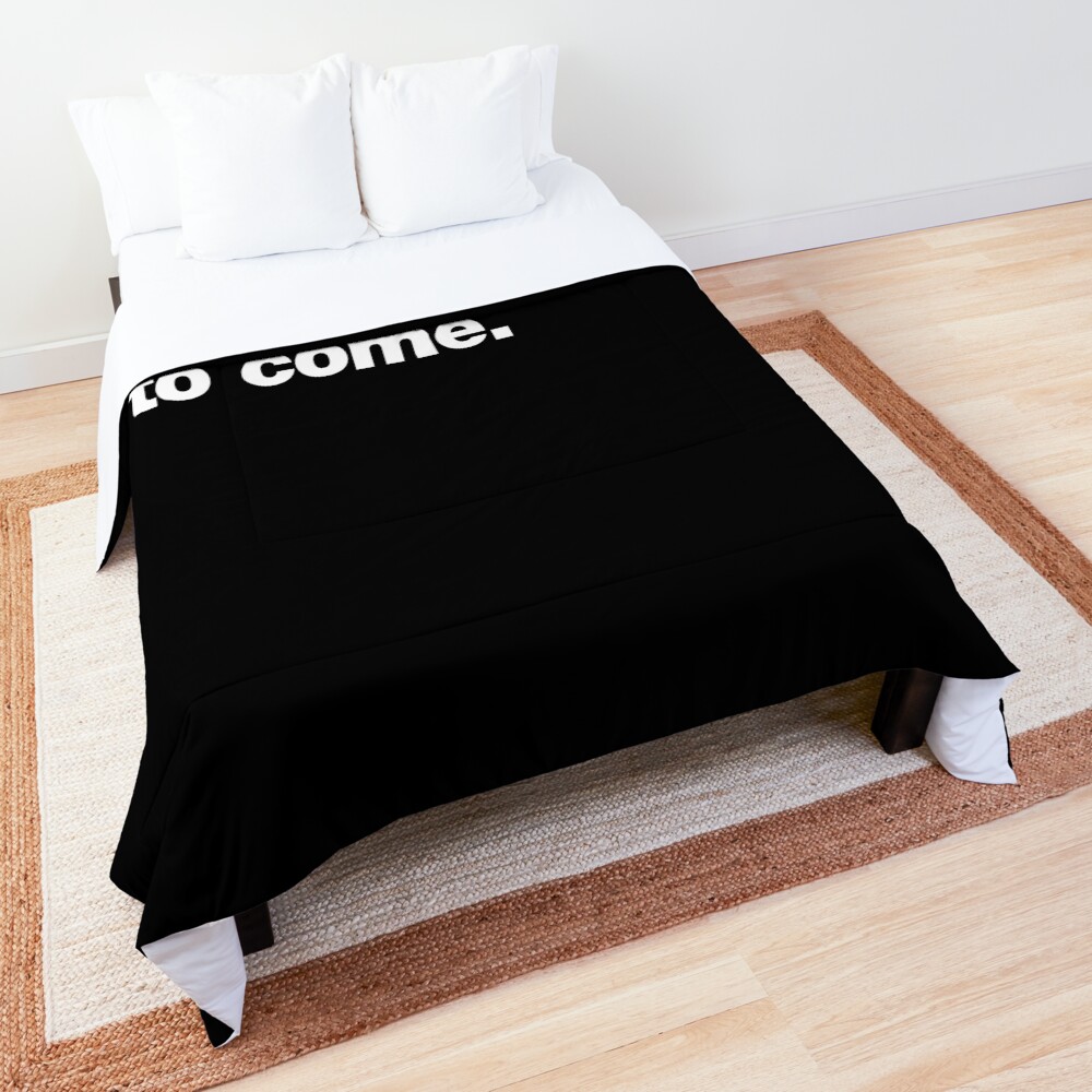 Item preview, Comforter designed and sold by chestify.