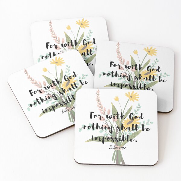 Item preview, Bible verse  designed and sold by BlossomWrites.