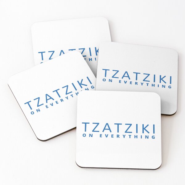 Item preview, Tzatziki on Everything designed and sold by TheStudioBee.