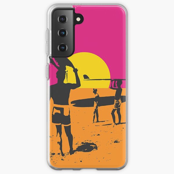 Endless Summer Samsung Galaxy Soft Case