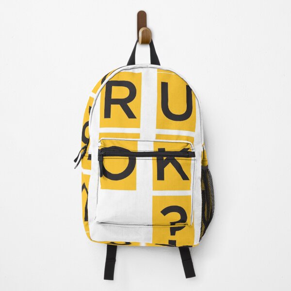 Item preview, R U OK? designed and sold by ToySenTrends.