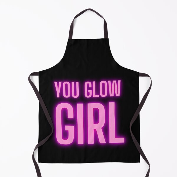 Item preview, You Glow Girl - Girl Boss Motivation designed and sold by m95sim.