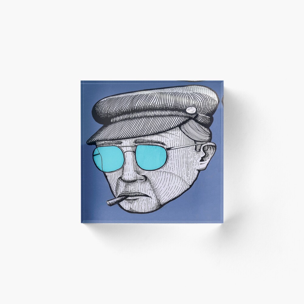 Item preview, Acrylic Block designed and sold by Romexcreative.