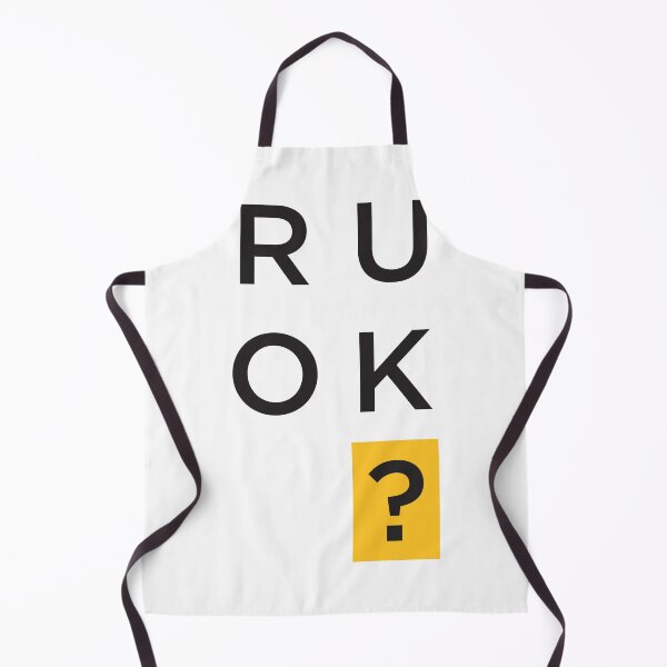 Item preview, R U OK? designed and sold by ToySenTrends.