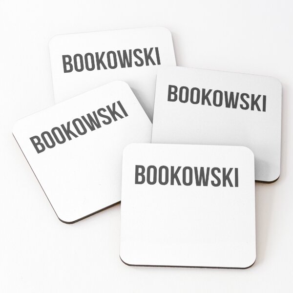 Item preview, Bookowski designed and sold by Thechillfactor.